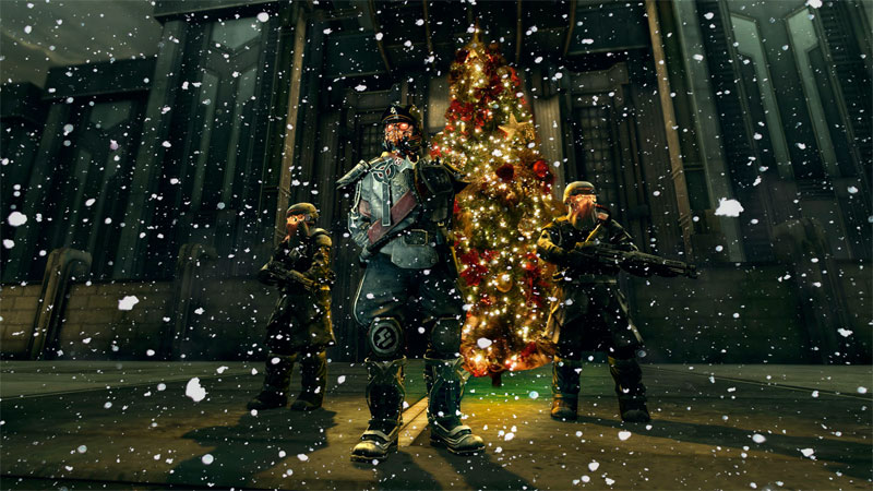 Illustration for article titled Killzone 2 Box Art Revealed